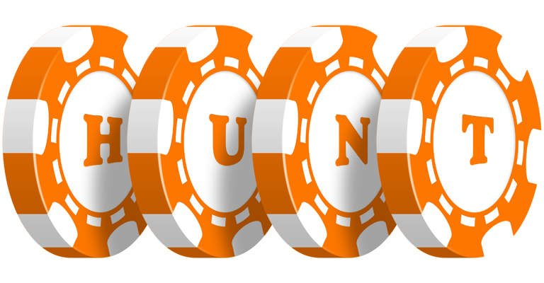 Hunt stacks logo