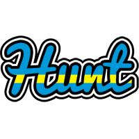 Hunt sweden logo