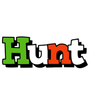 Hunt venezia logo