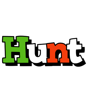 Hunt venezia logo