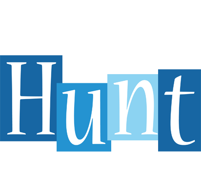 Hunt winter logo