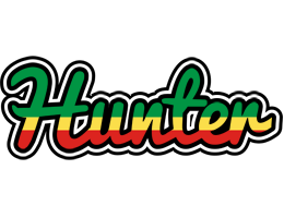 Hunter african logo