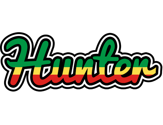 Hunter african logo