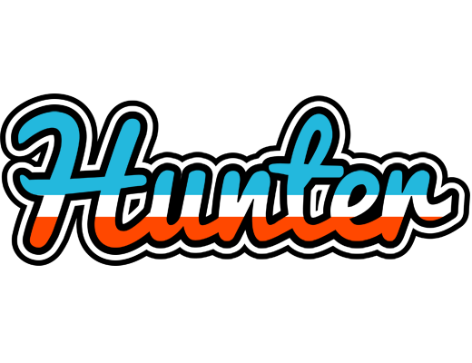 Hunter america logo
