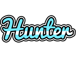 Hunter argentine logo