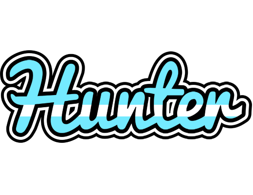 Hunter argentine logo