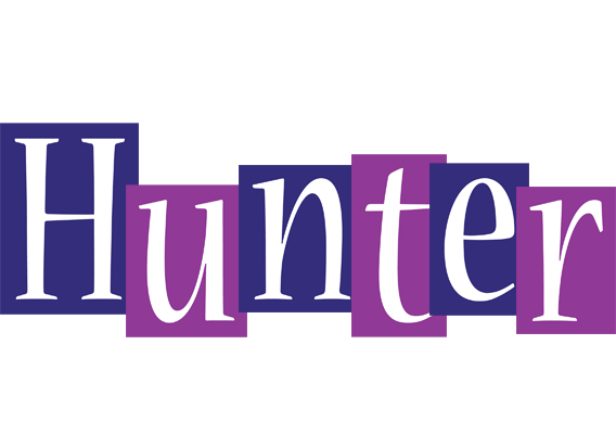 Hunter autumn logo