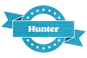 Hunter balance logo