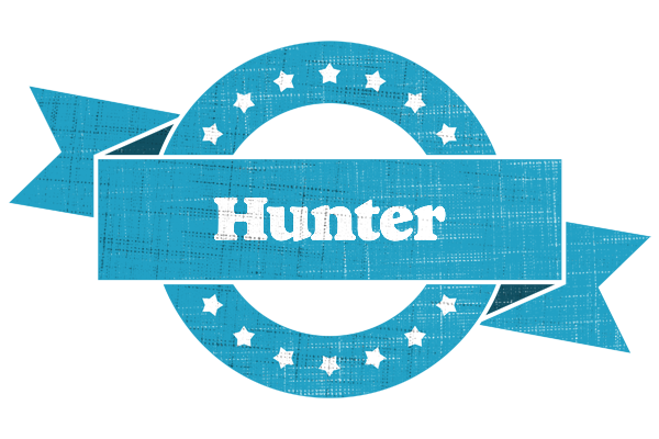 Hunter balance logo