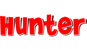 Hunter basket logo