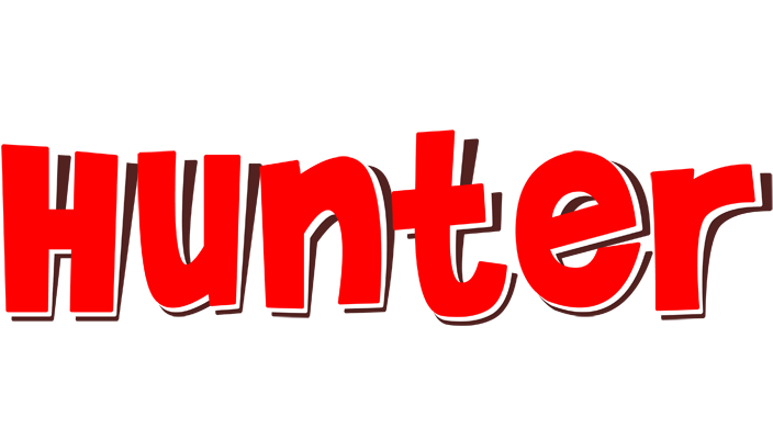 Hunter basket logo