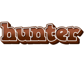 Hunter brownie logo