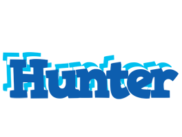 Hunter business logo