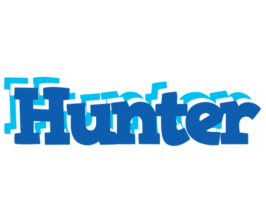 Hunter business logo