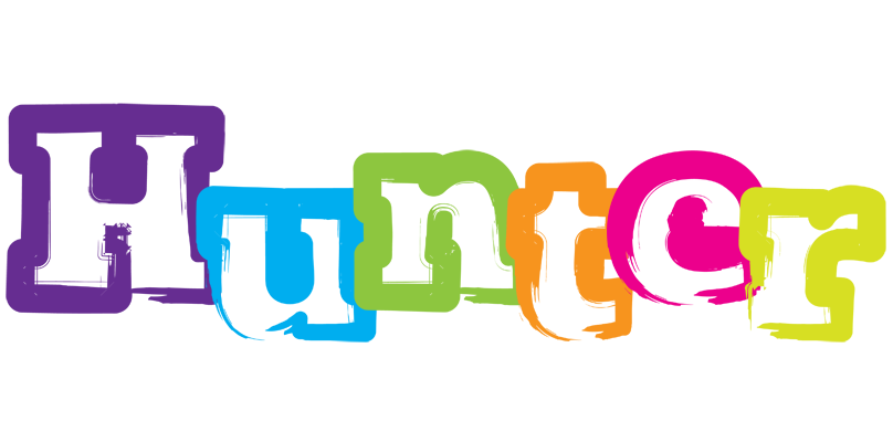 Hunter casino logo