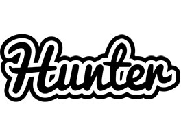 Hunter chess logo