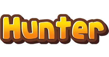 Hunter cookies logo