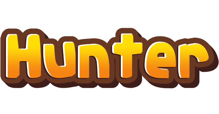 Hunter cookies logo