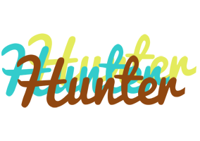 Hunter cupcake logo