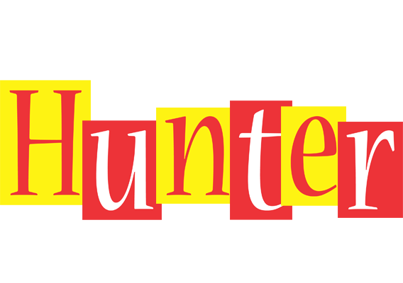Hunter errors logo