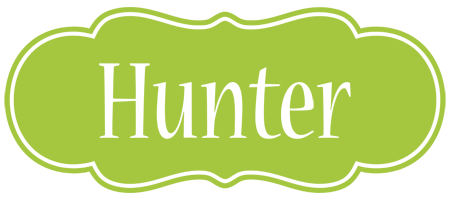 Hunter family logo