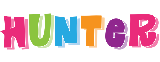 Hunter friday logo