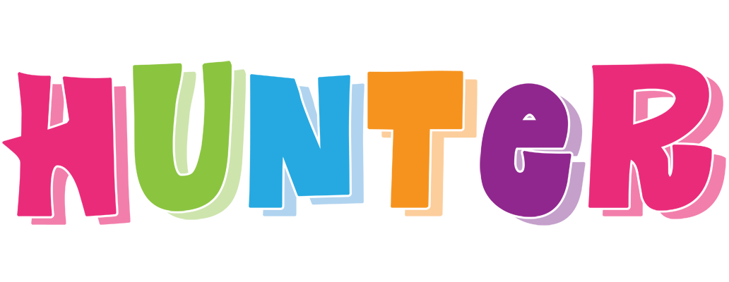 Hunter friday logo