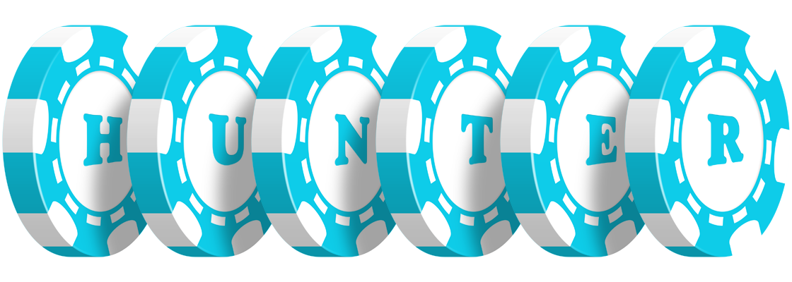 Hunter funbet logo