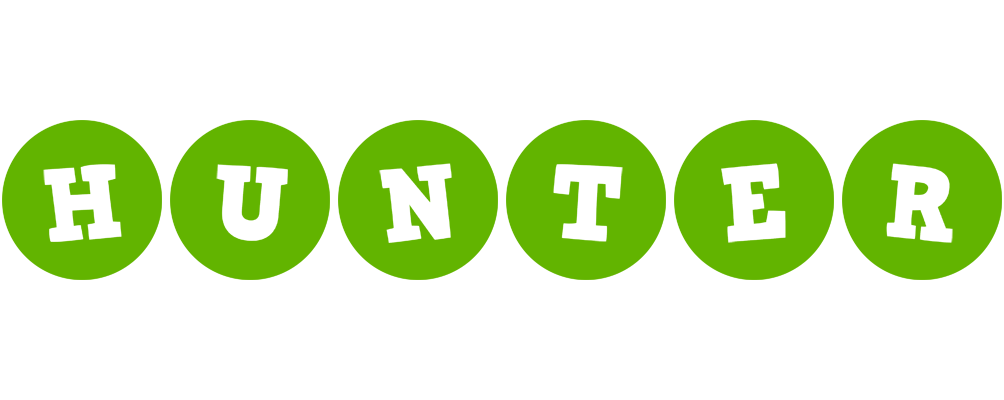 Hunter games logo