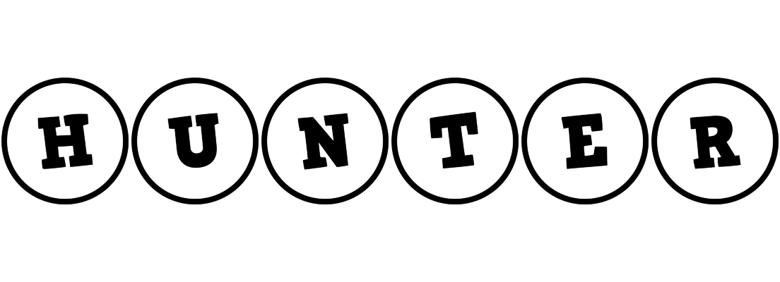 Hunter handy logo