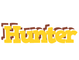 Hunter hotcup logo
