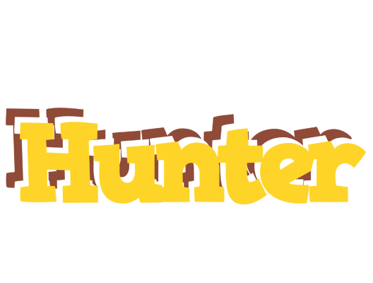 Hunter hotcup logo
