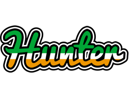 Hunter ireland logo