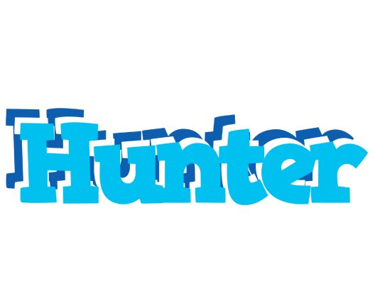 Hunter jacuzzi logo