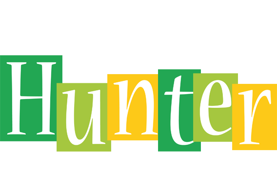Hunter lemonade logo