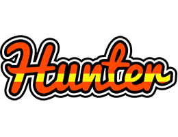 Hunter madrid logo