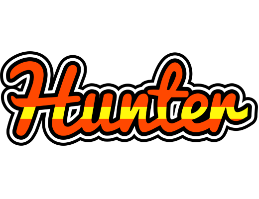 Hunter madrid logo