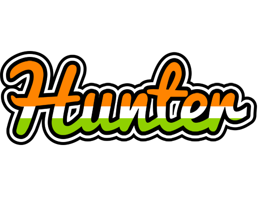 Hunter mumbai logo