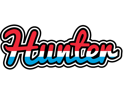 Hunter norway logo