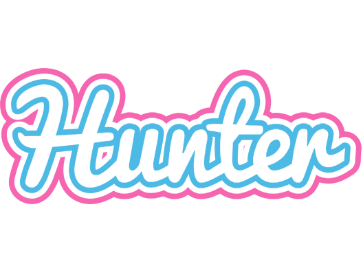 Hunter outdoors logo