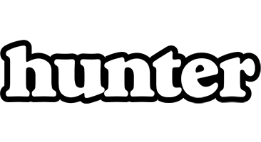 Hunter panda logo