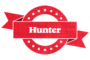 Hunter passion logo