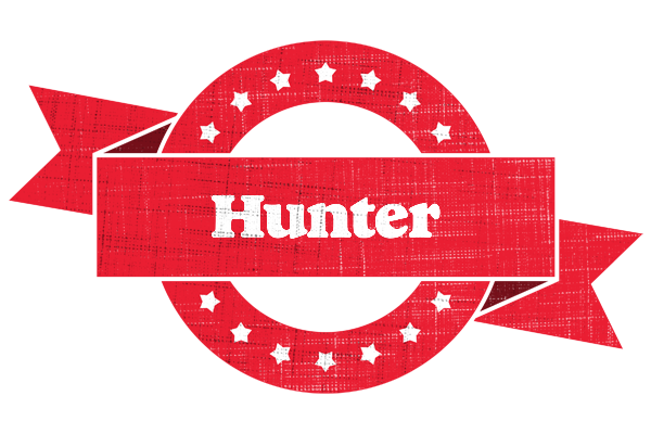 Hunter passion logo