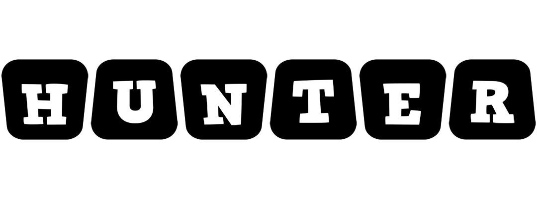 Hunter racing logo