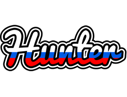 Hunter russia logo