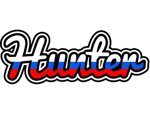 Hunter russia logo