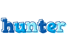 Hunter sailor logo