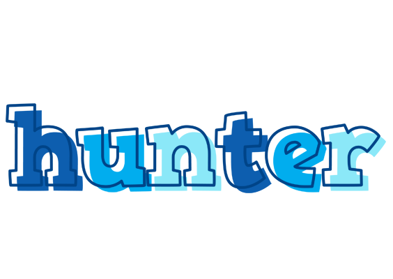 Hunter sailor logo