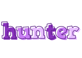 Hunter sensual logo