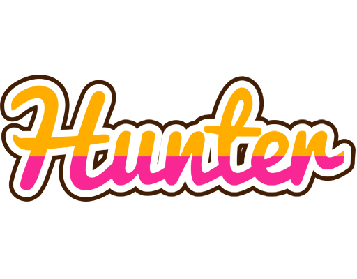 Hunter smoothie logo